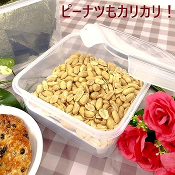 Amazon｜乾燥保存容器 TS-40 大小セット 保存容器 タッパ
